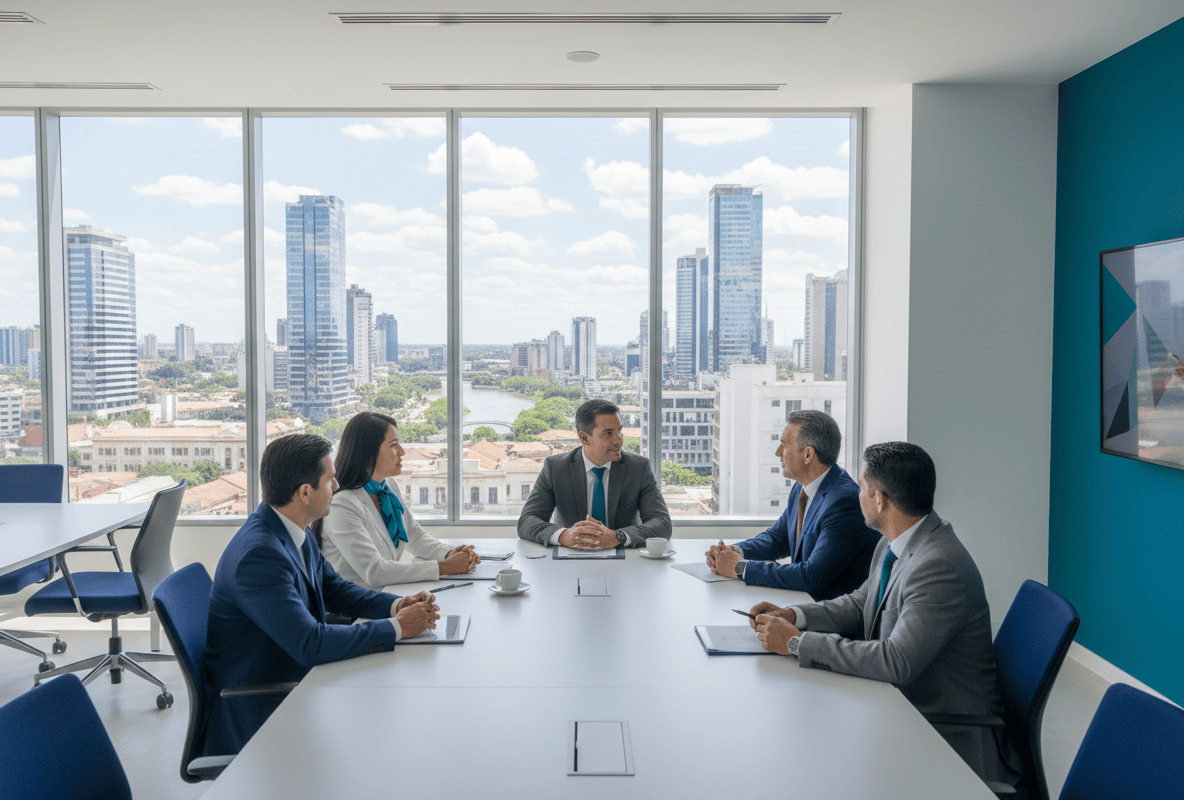 Asesoría de negocios en Paraguay