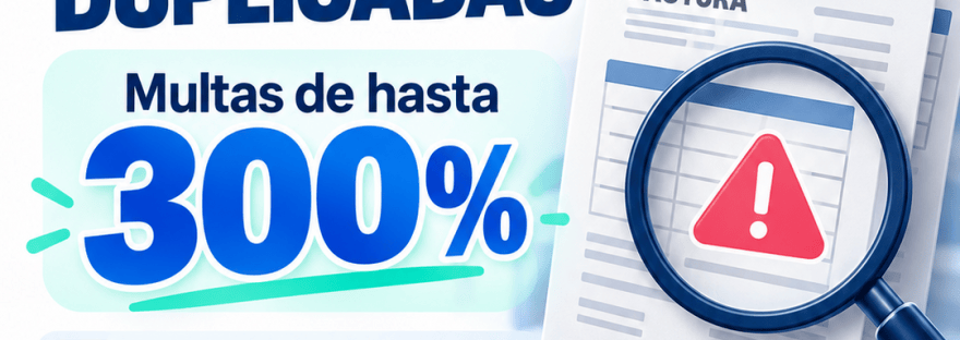 Alerta tributaria sobre facturas duplicadas y multas de hasta el 300 por ciento según la DNIT